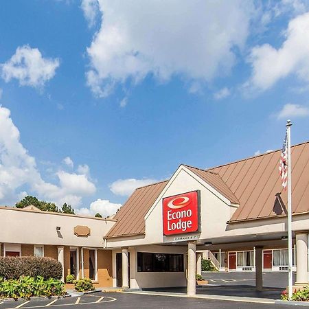 Econo Lodge Cleveland Luaran gambar