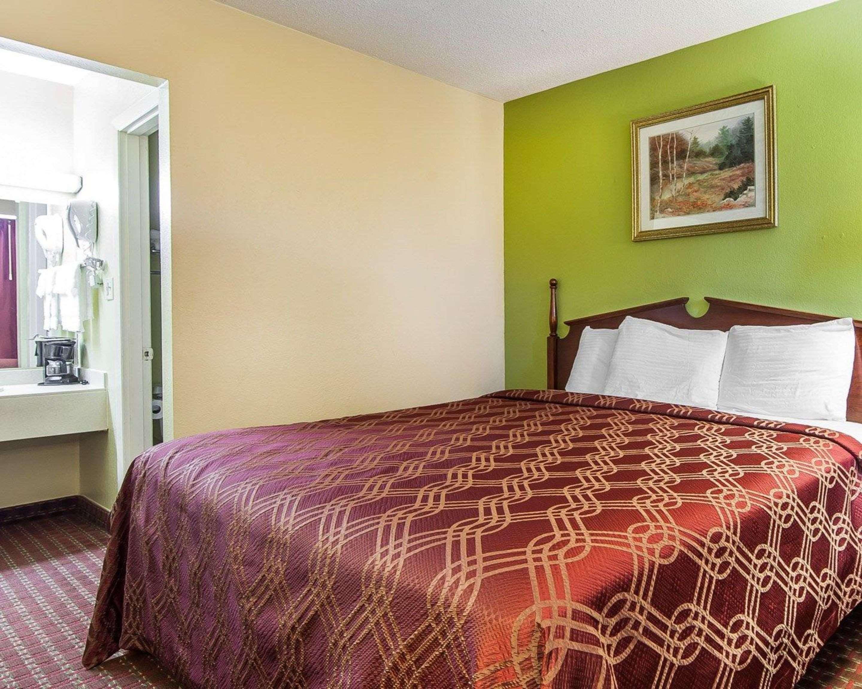 Econo Lodge Cleveland Luaran gambar