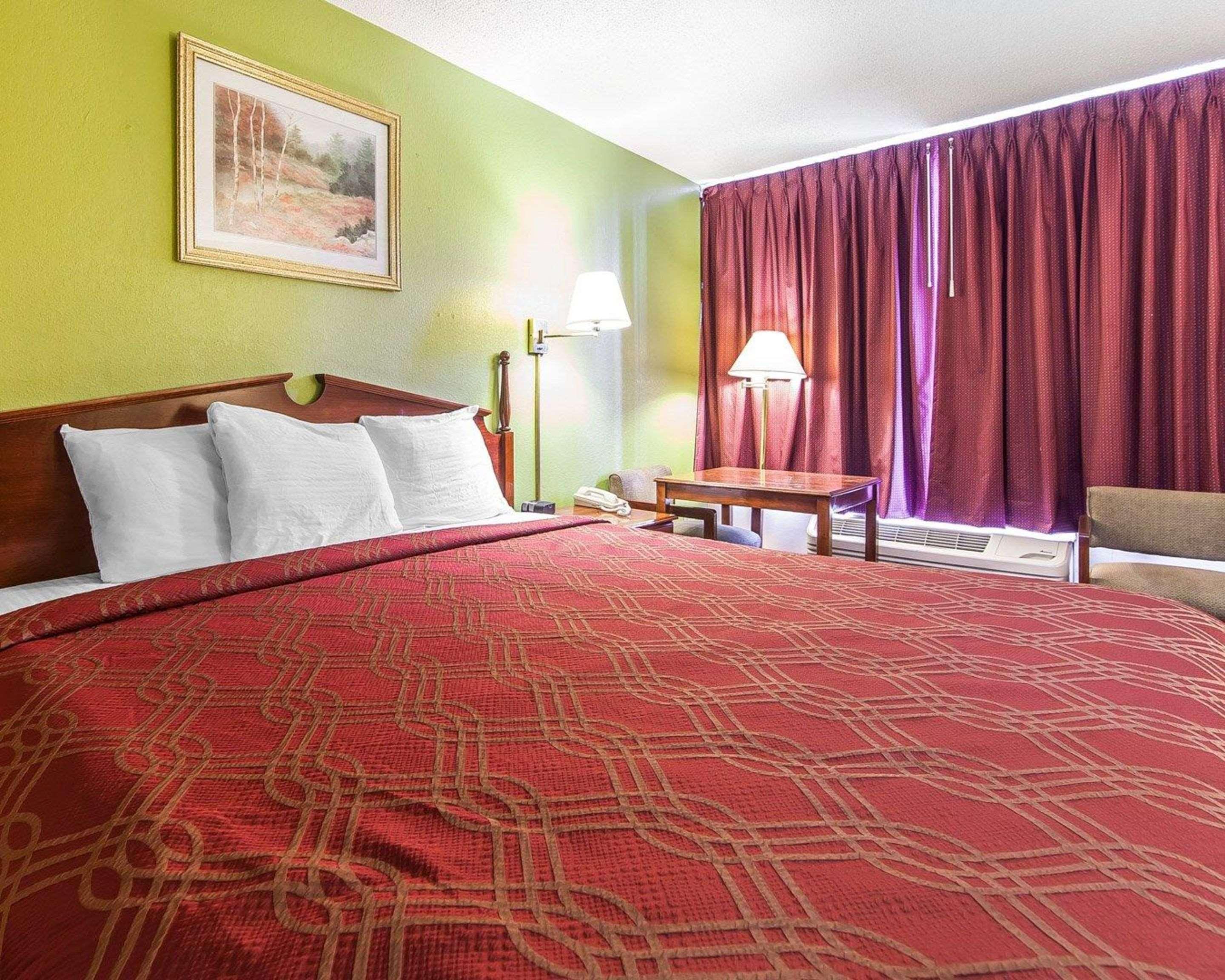 Econo Lodge Cleveland Luaran gambar