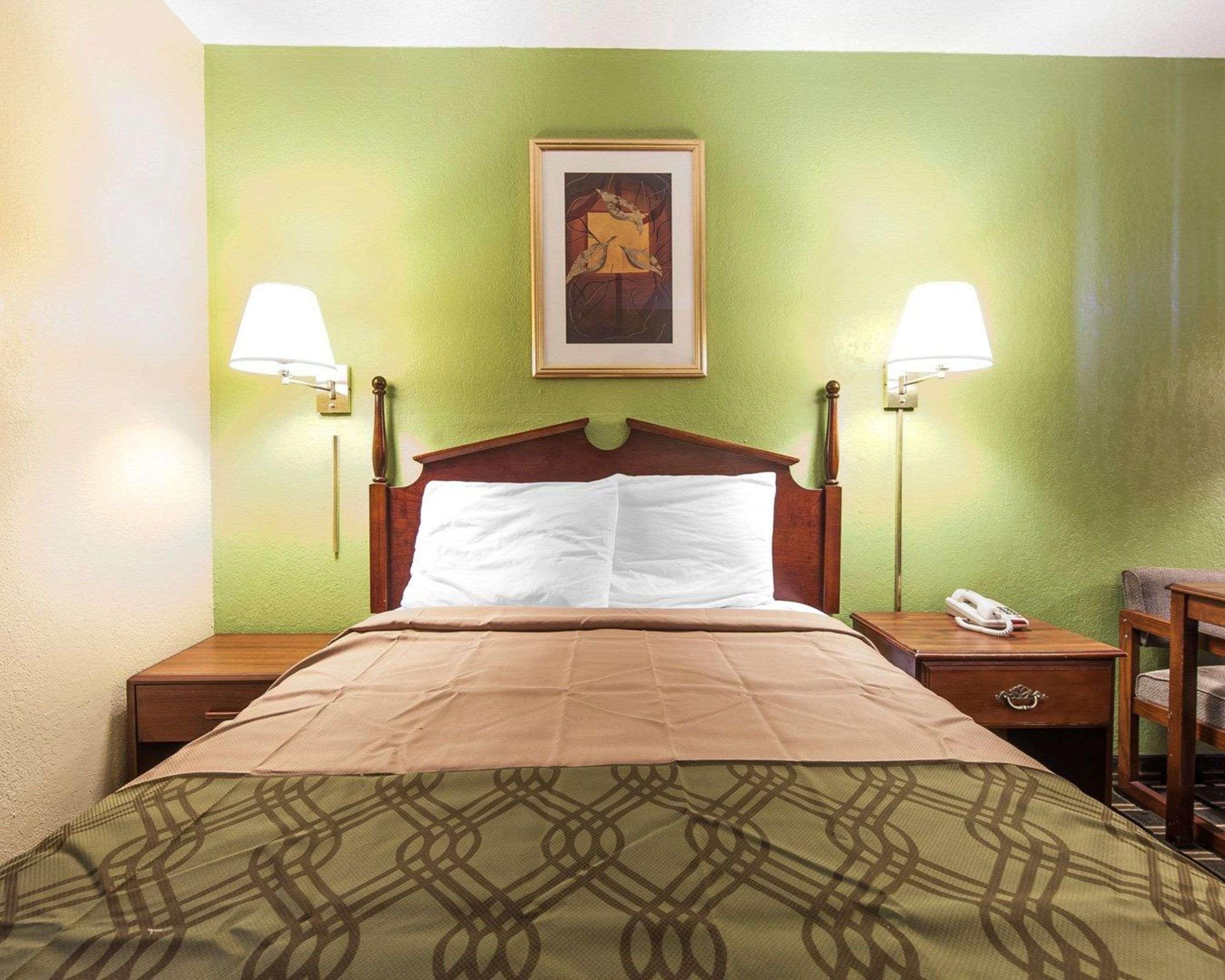 Econo Lodge Cleveland Luaran gambar