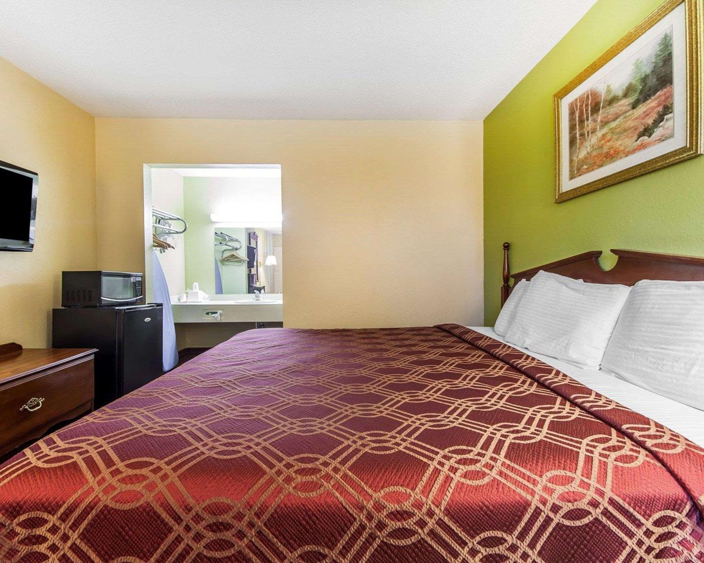 Econo Lodge Cleveland Luaran gambar