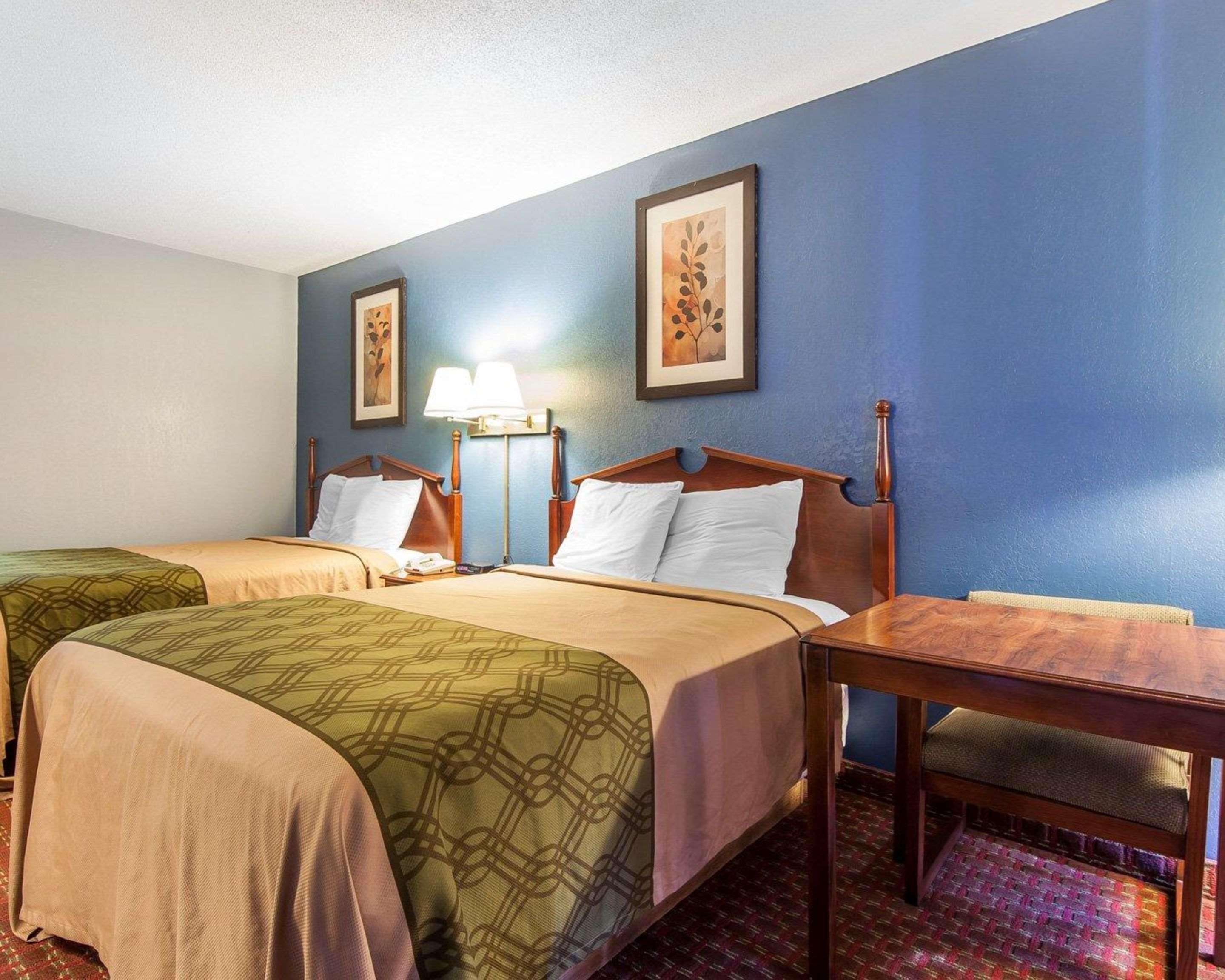 Econo Lodge Cleveland Luaran gambar