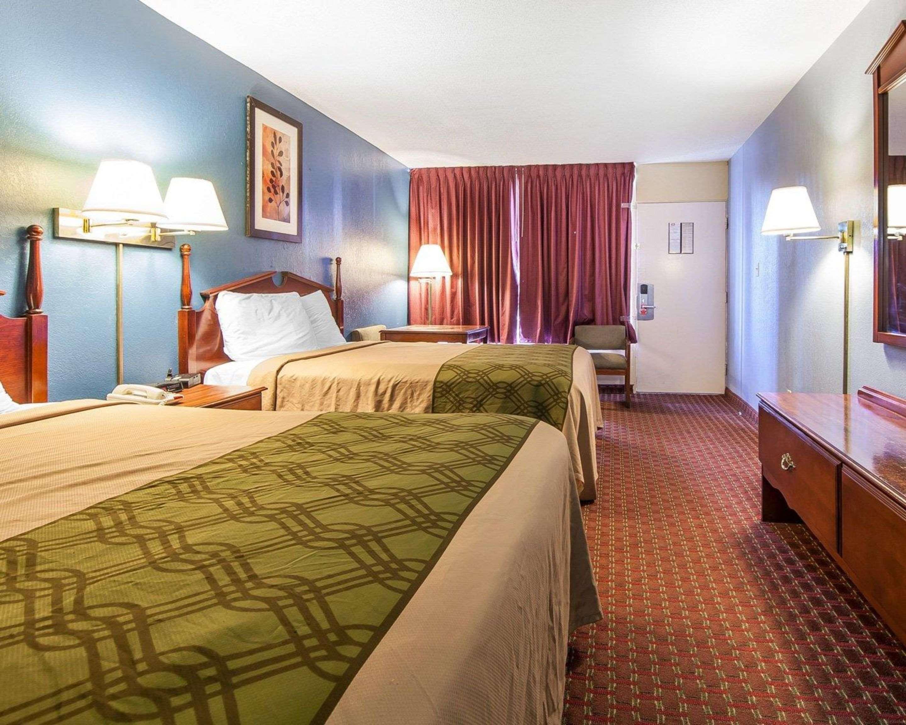 Econo Lodge Cleveland Luaran gambar