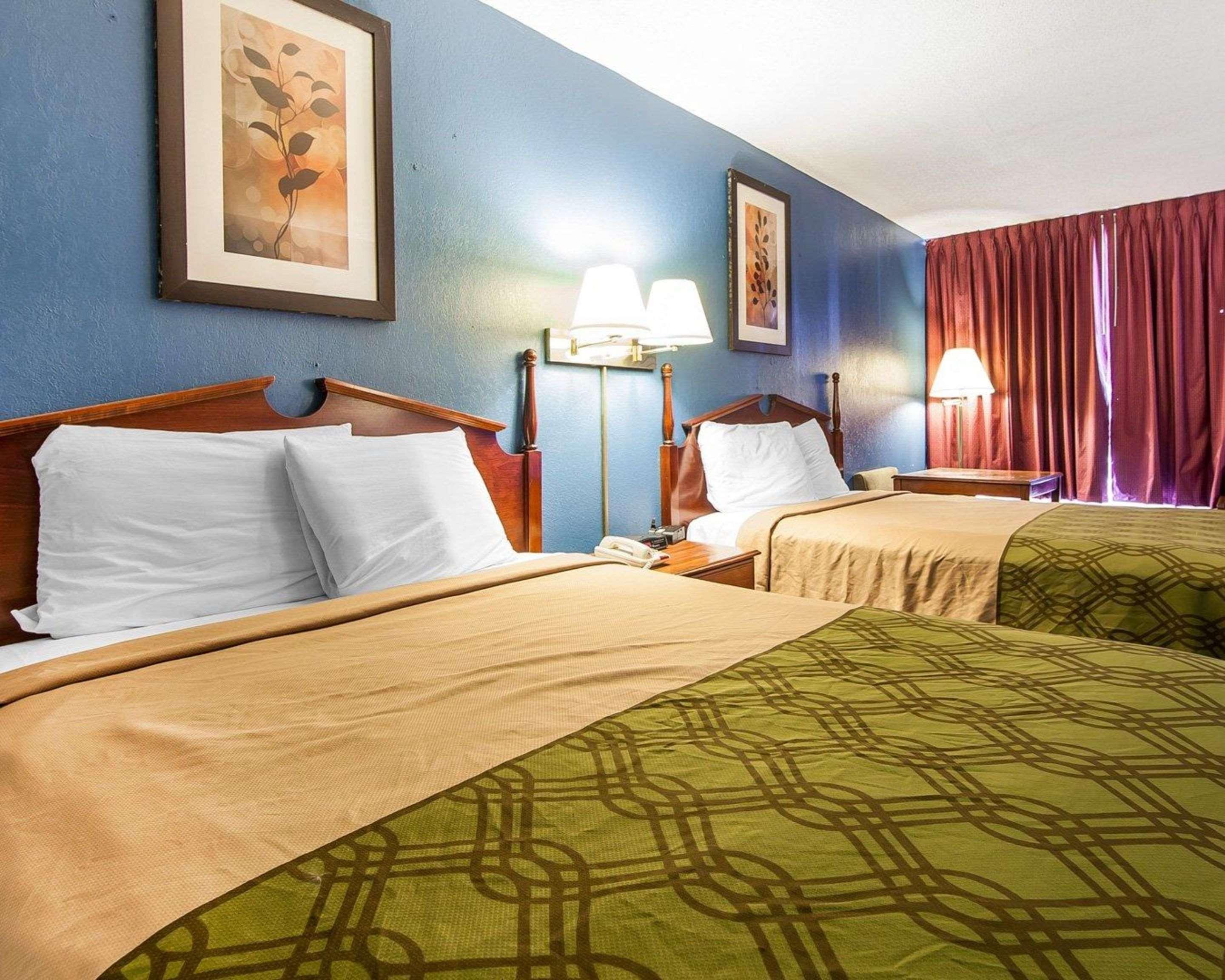 Econo Lodge Cleveland Luaran gambar