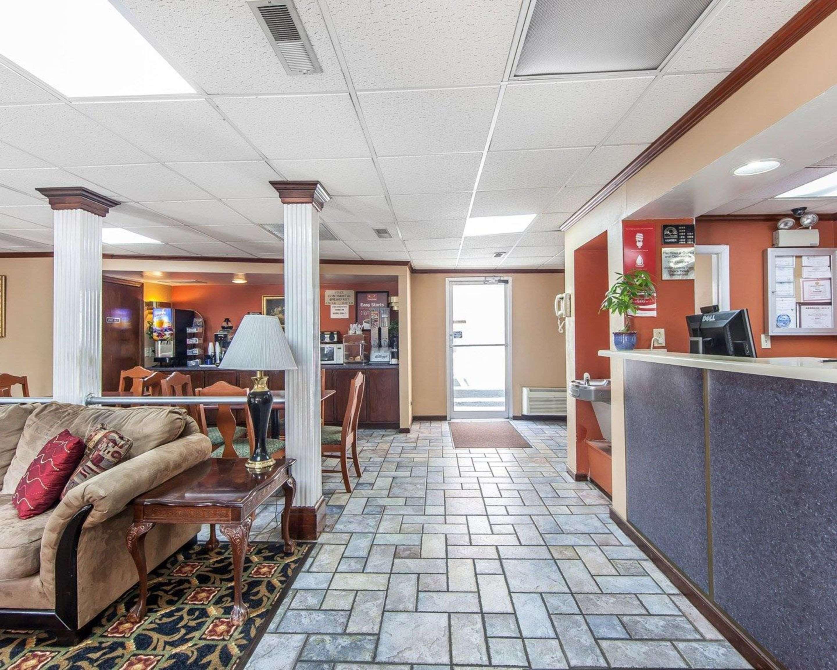 Econo Lodge Cleveland Luaran gambar
