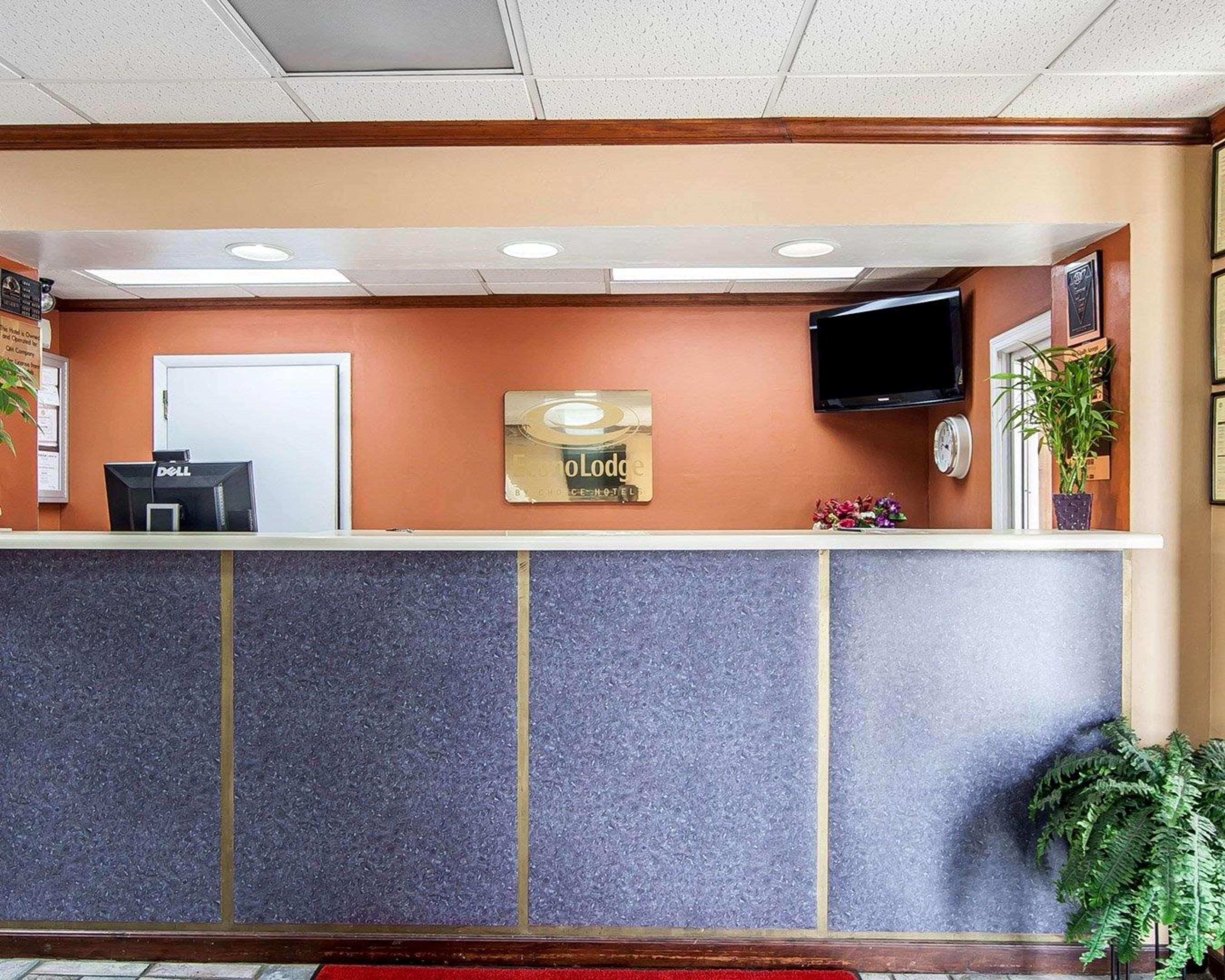 Econo Lodge Cleveland Luaran gambar