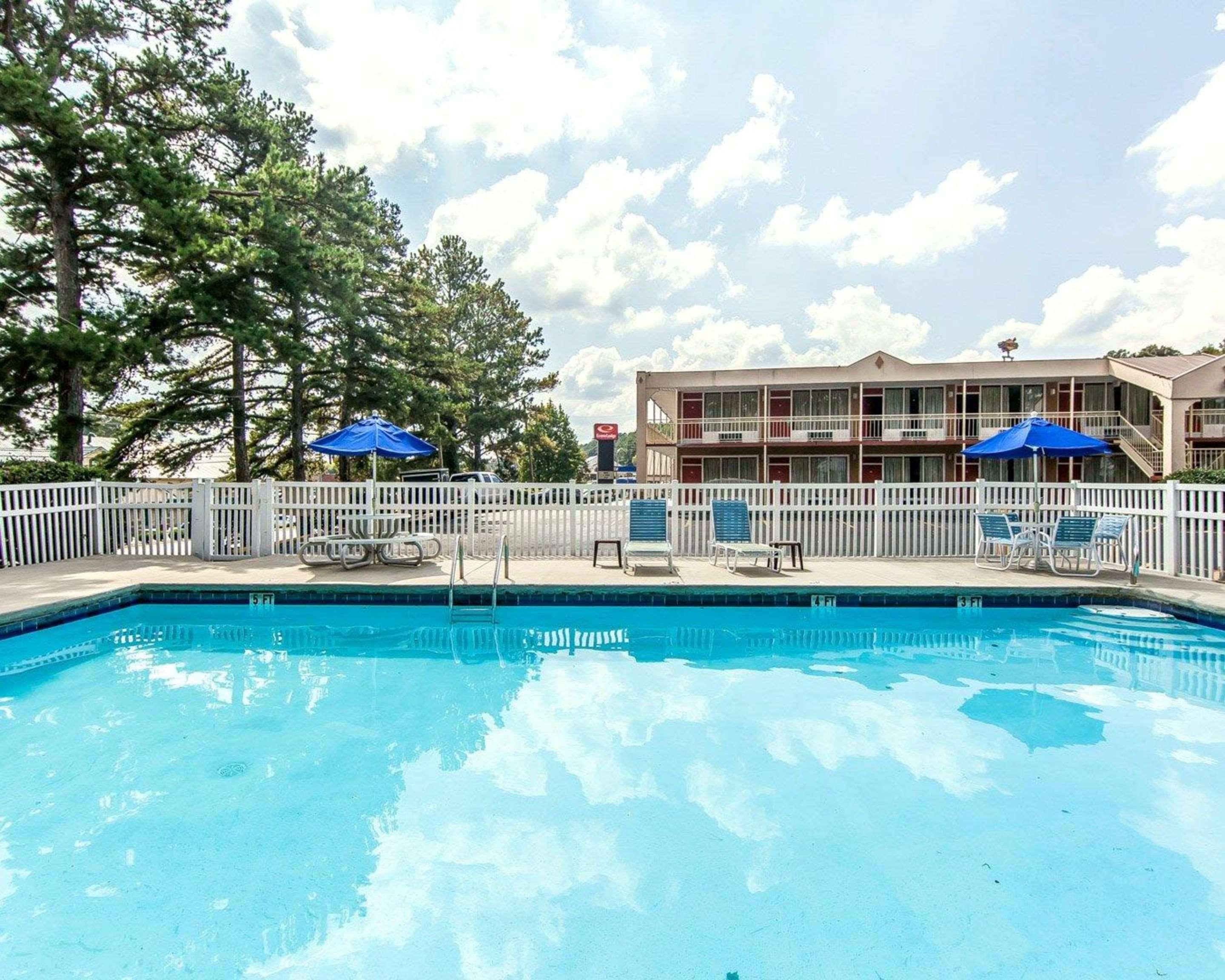 Econo Lodge Cleveland Luaran gambar