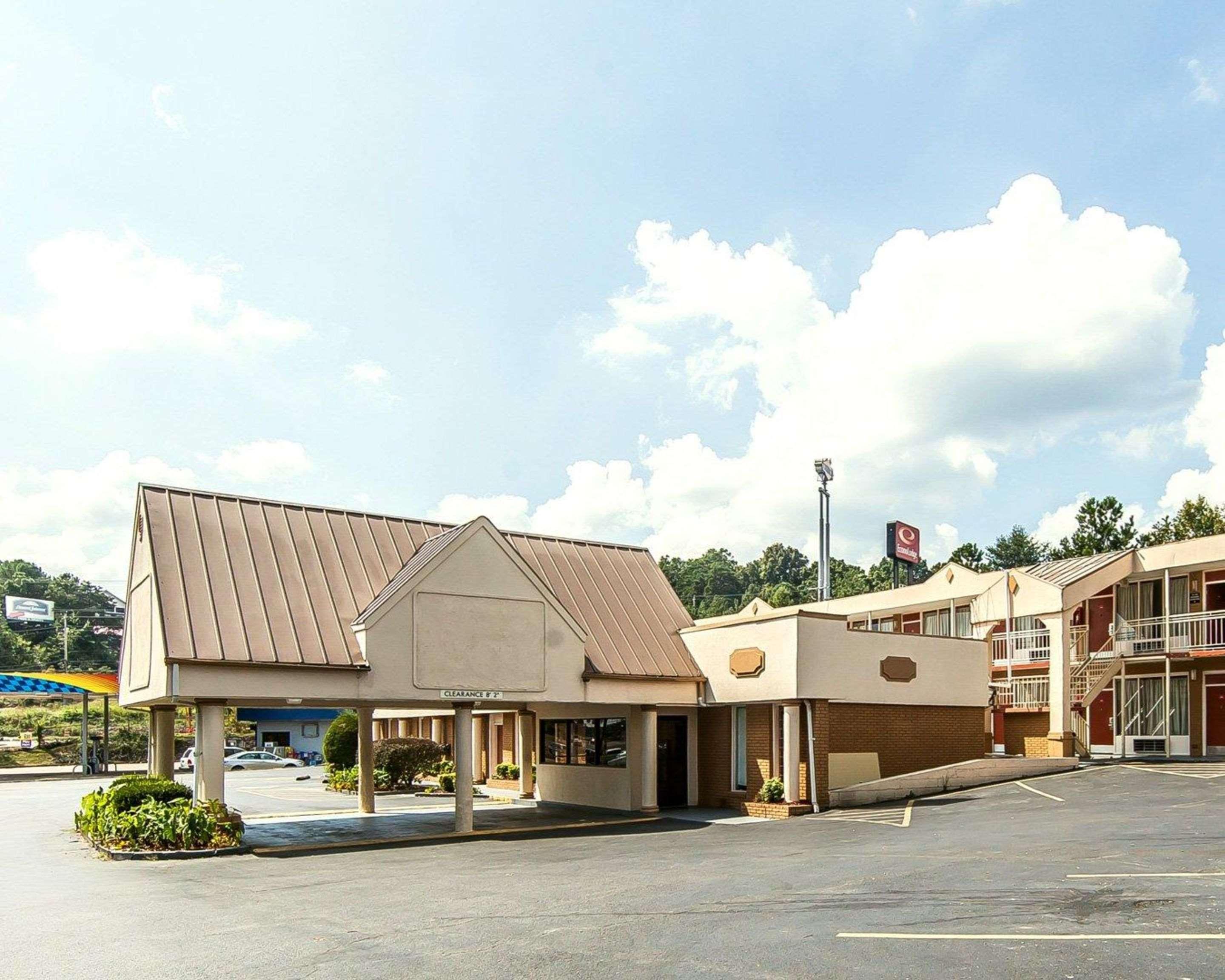 Econo Lodge Cleveland Luaran gambar