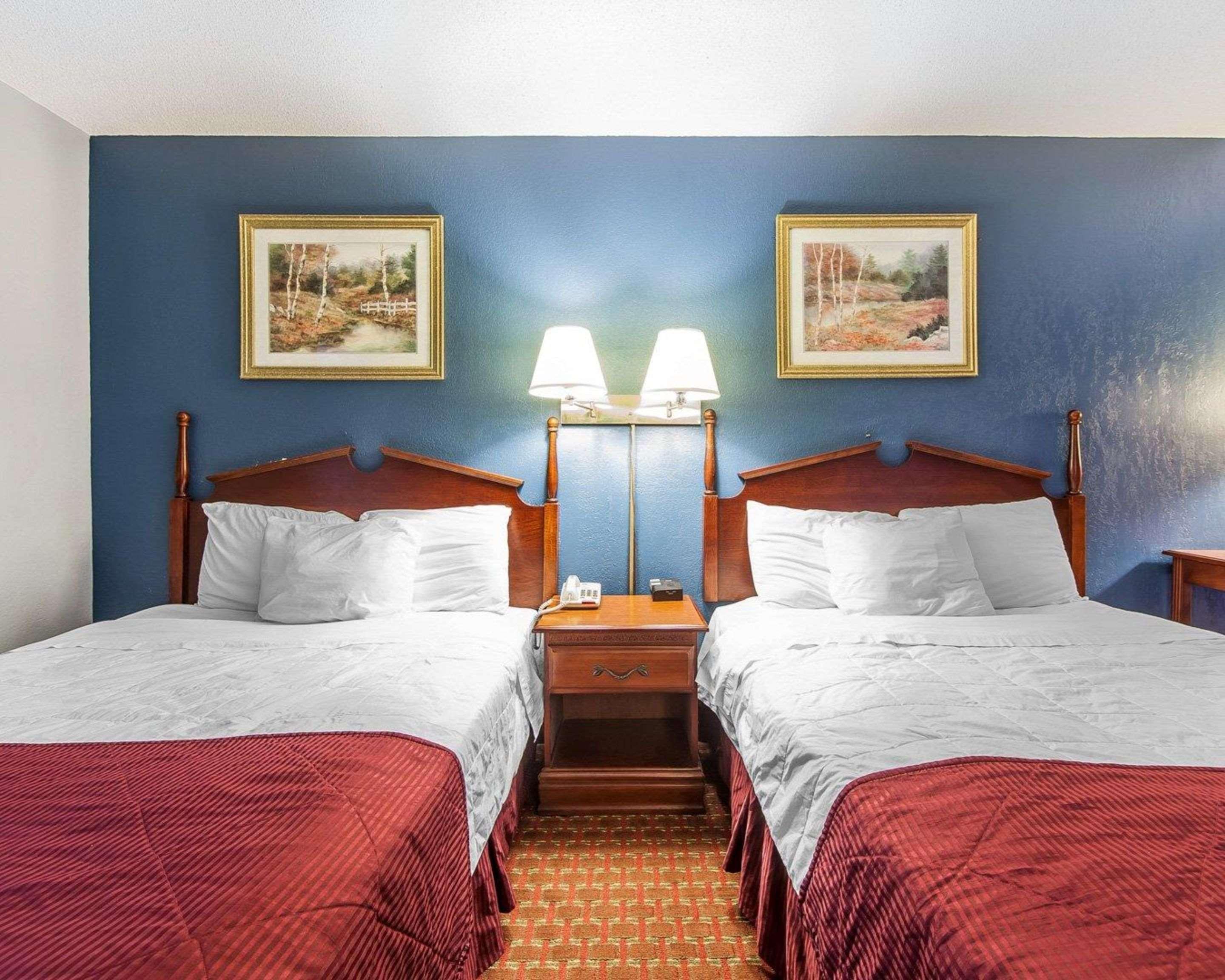 Econo Lodge Cleveland Luaran gambar