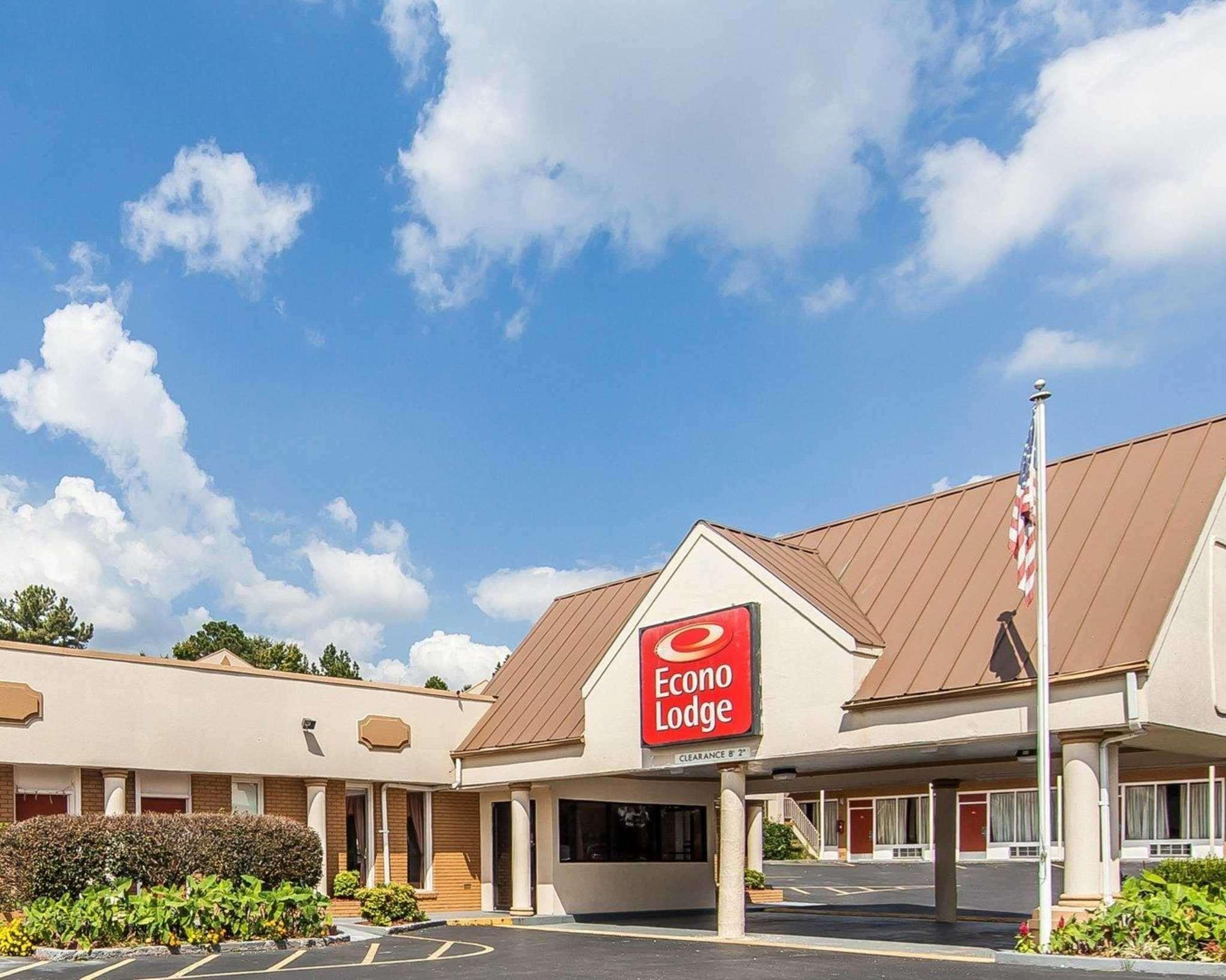 Econo Lodge Cleveland Luaran gambar