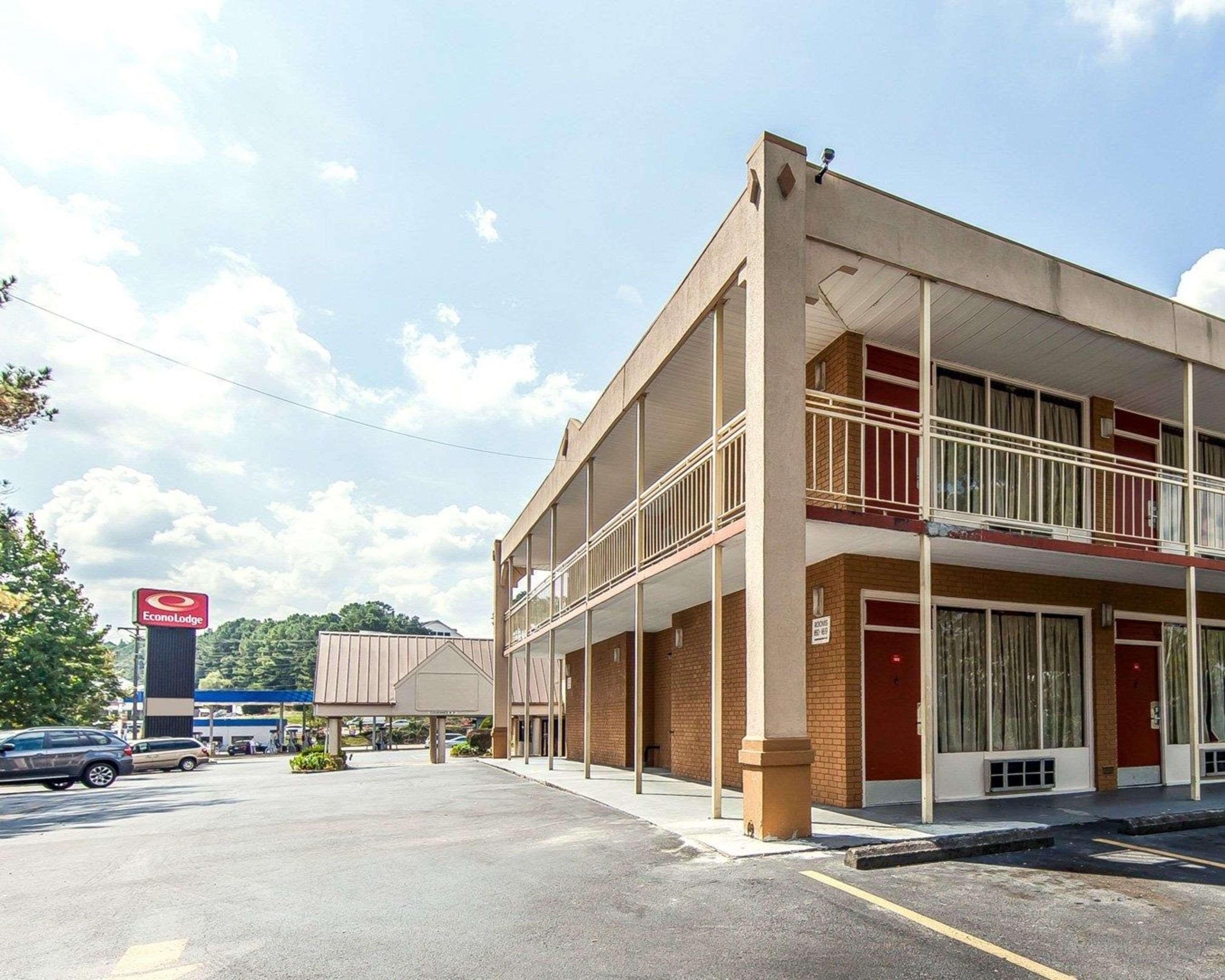 Econo Lodge Cleveland Luaran gambar