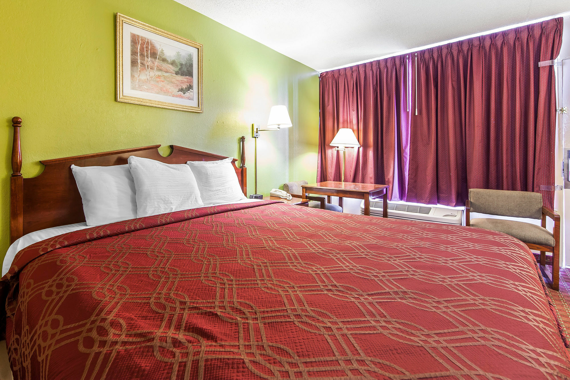 Econo Lodge Cleveland Luaran gambar