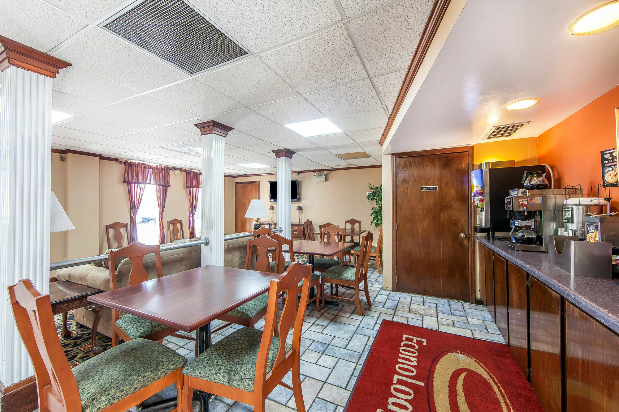 Econo Lodge Cleveland Luaran gambar